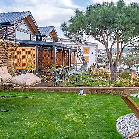 Hotel Tringo Ayvalı