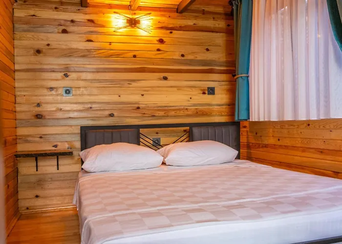 Tringo ホテル Ayvalı