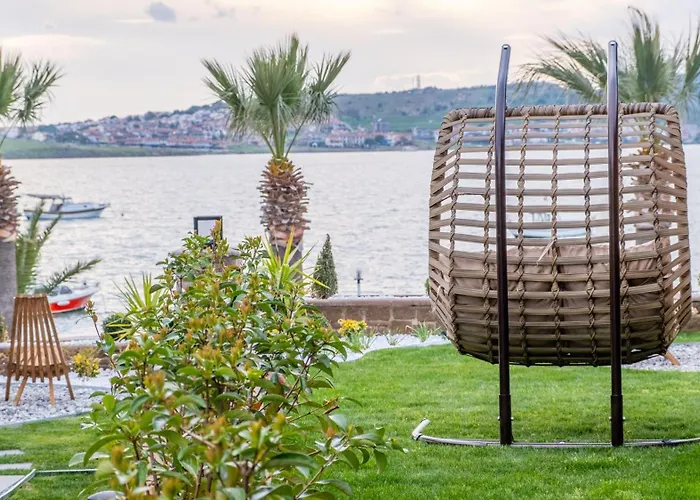 ホテル Tringo Ayvalı