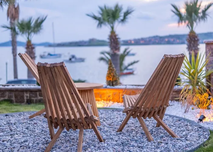 Tringo ホテル Ayvalı