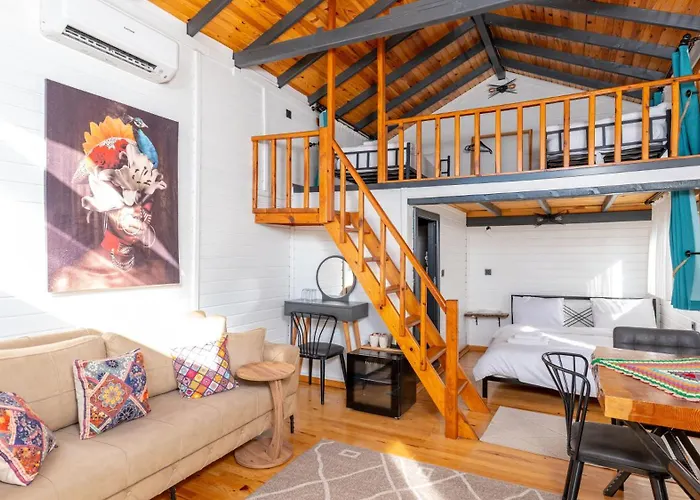 Tringo ホテル Ayvalı