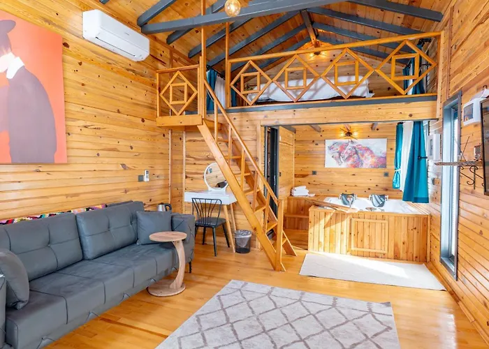 Tringo ホテル Ayvalı