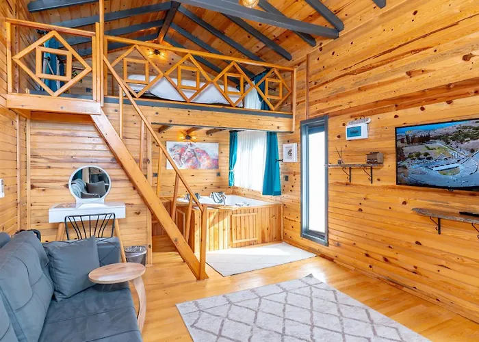 Tringo ホテル Ayvalı